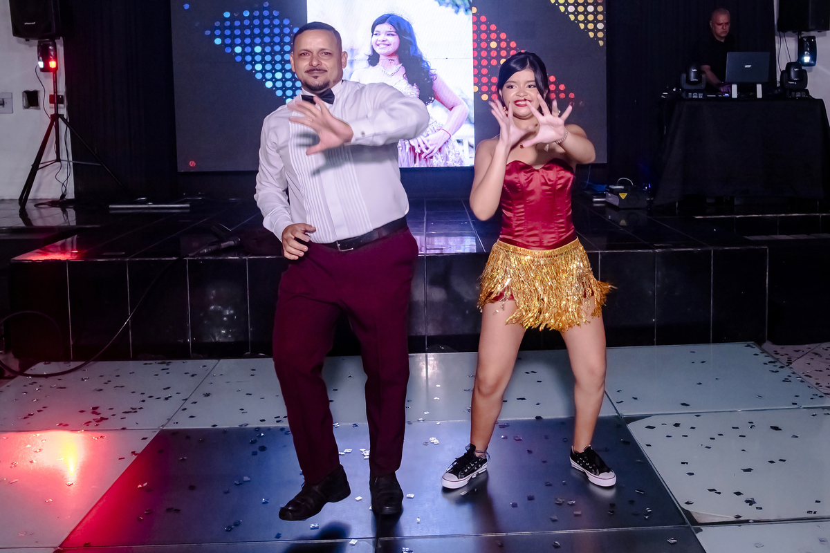 Festa 15 anos em Fortaleza