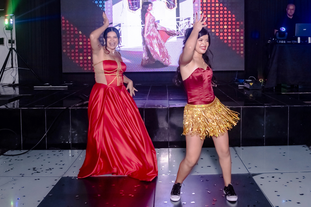Festa 15 anos em Fortaleza