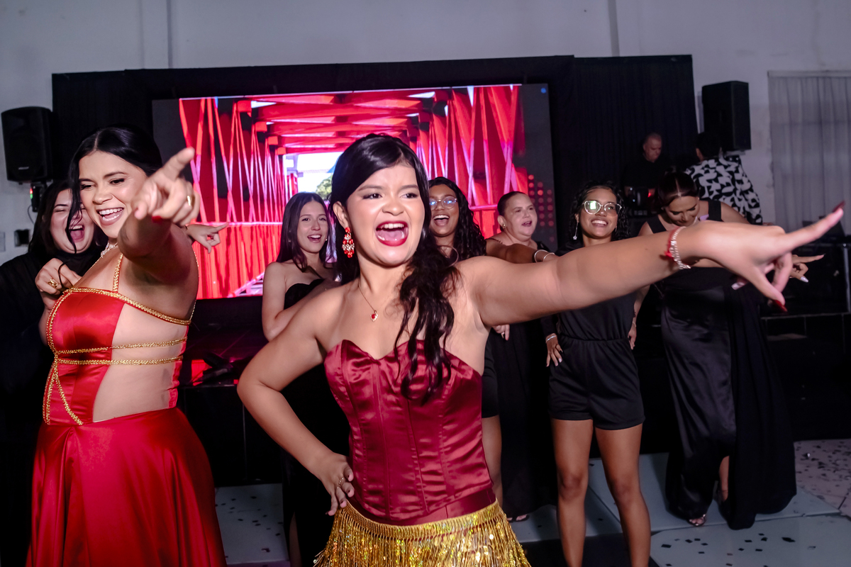 Festa 15 anos em Fortaleza