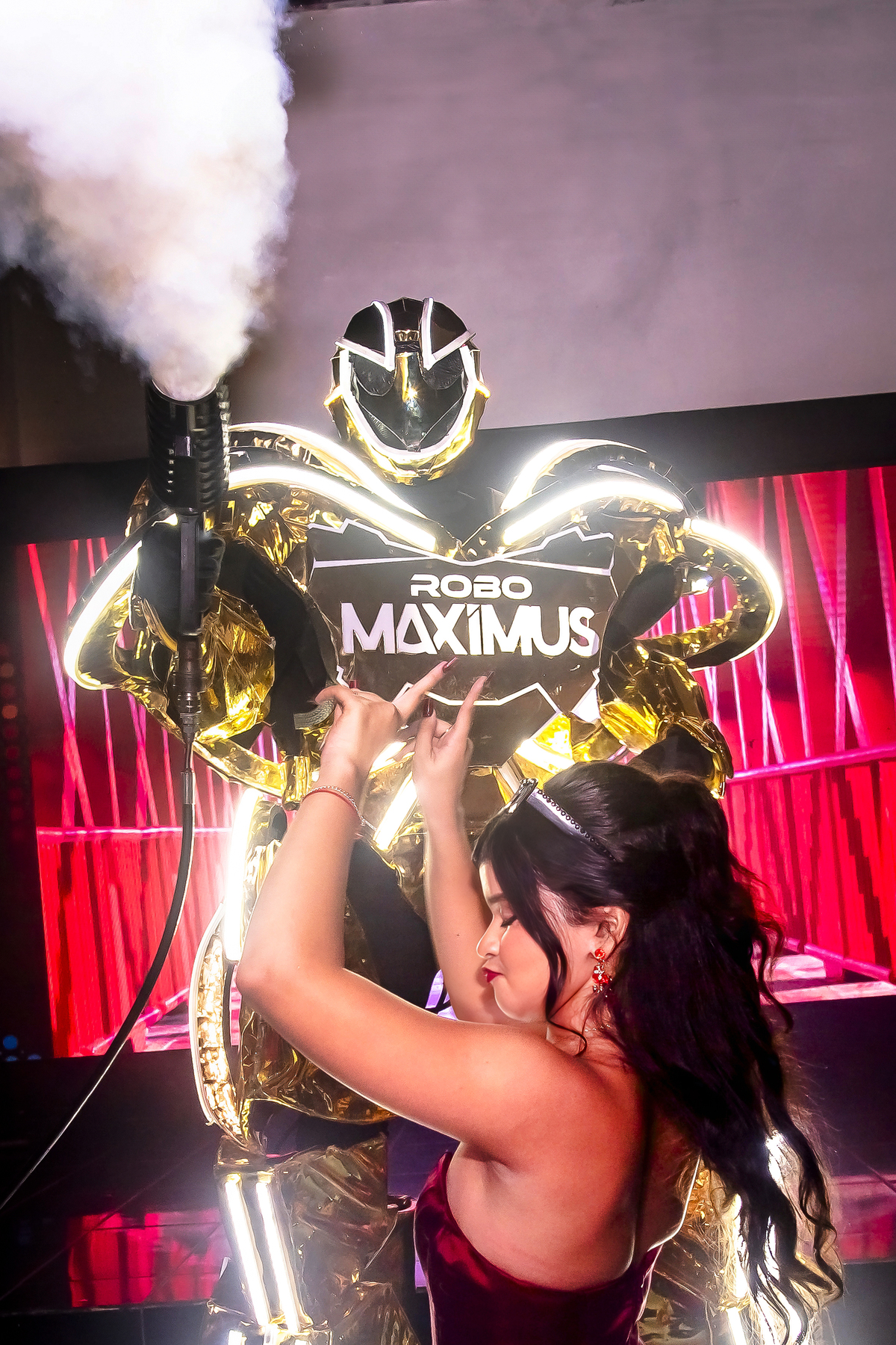 Festa 15 anos em Fortaleza