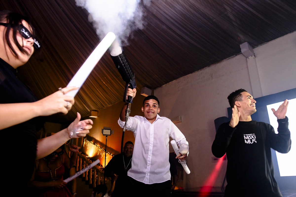 Festa 15 anos em Fortaleza