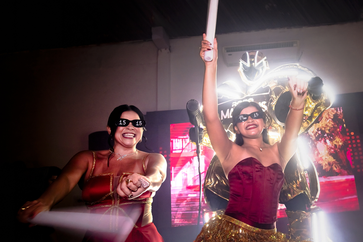 Festa 15 anos em Fortaleza