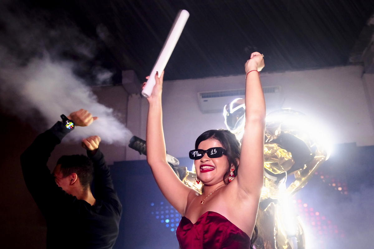 Festa 15 anos em Fortaleza