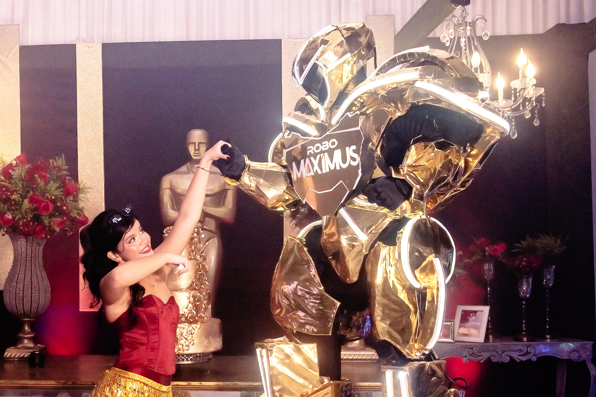 Festa 15 anos em Fortaleza