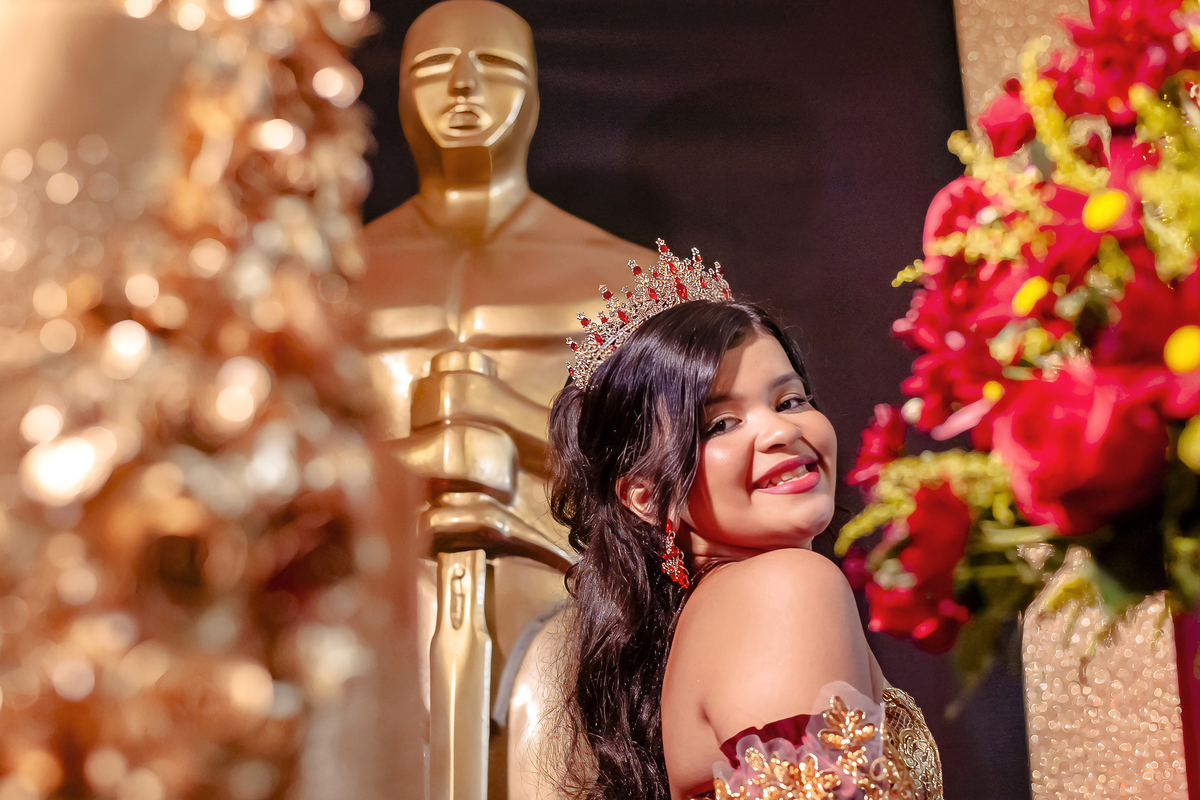 Festa 15 anos em Fortaleza