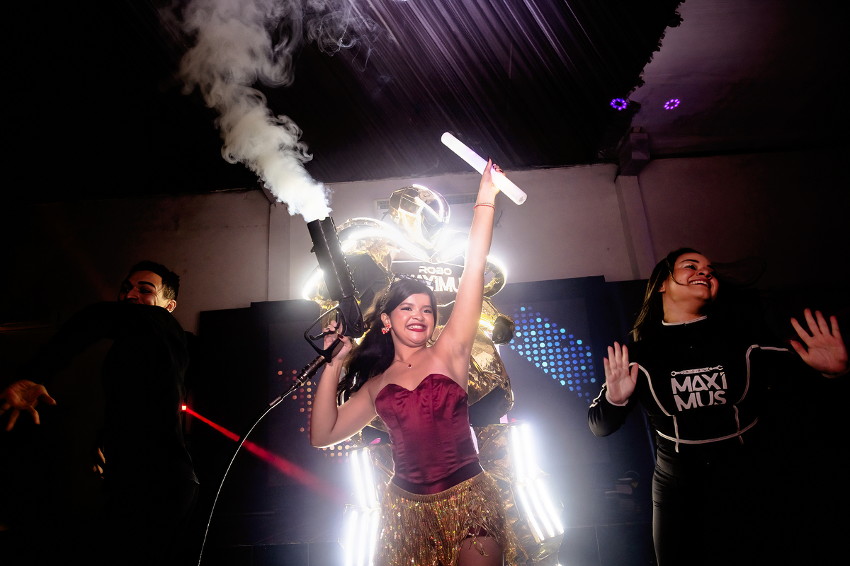 Festa 15 anos em Fortaleza