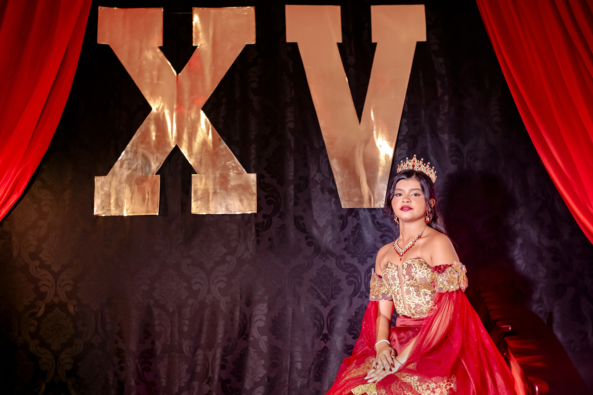 Festa 15 anos em Fortaleza