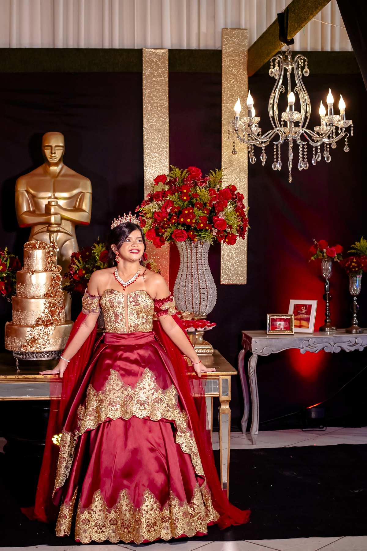 Festa 15 anos em Fortaleza