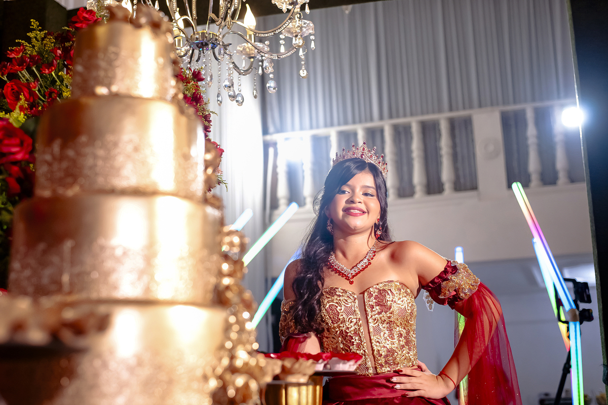 Festa 15 anos em Fortaleza