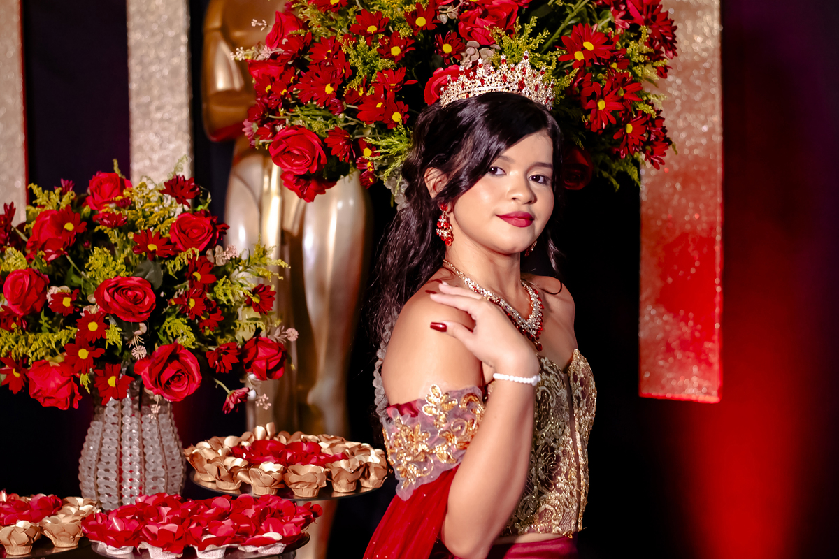 Festa 15 anos em Fortaleza