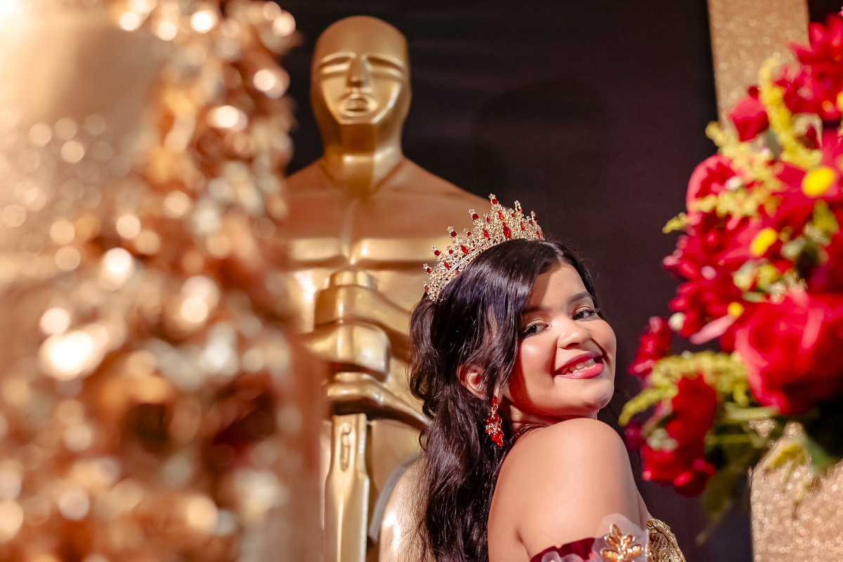 Festa 15 anos em Fortaleza