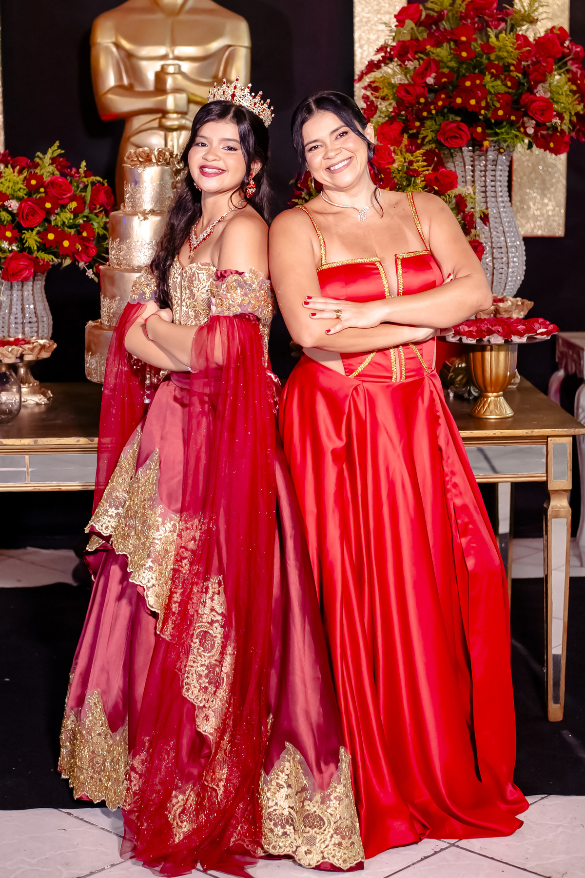 Festa 15 anos em Fortaleza