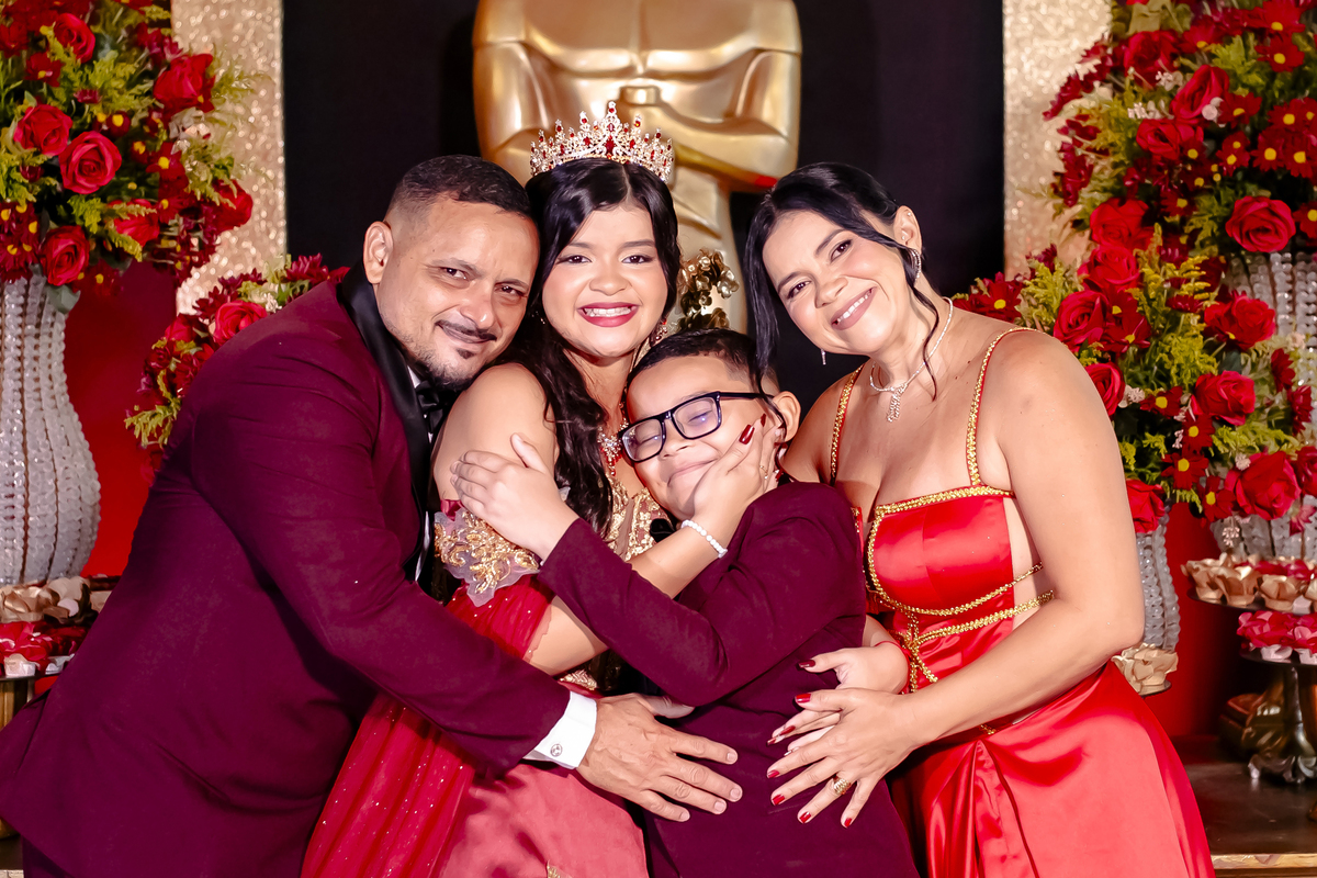 Festa 15 anos em Fortaleza