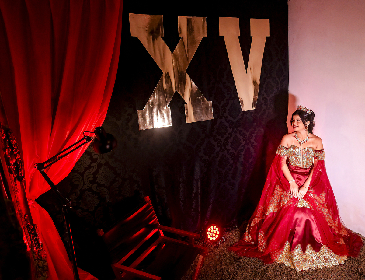 Festa 15 anos em Fortaleza