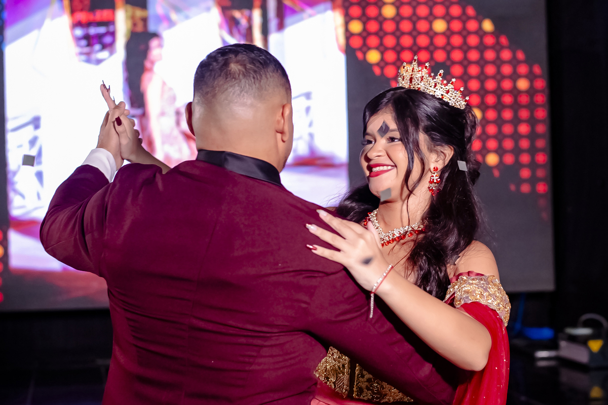 Festa 15 anos em Fortaleza