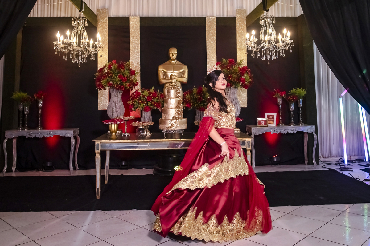 Festa 15 anos em Fortaleza