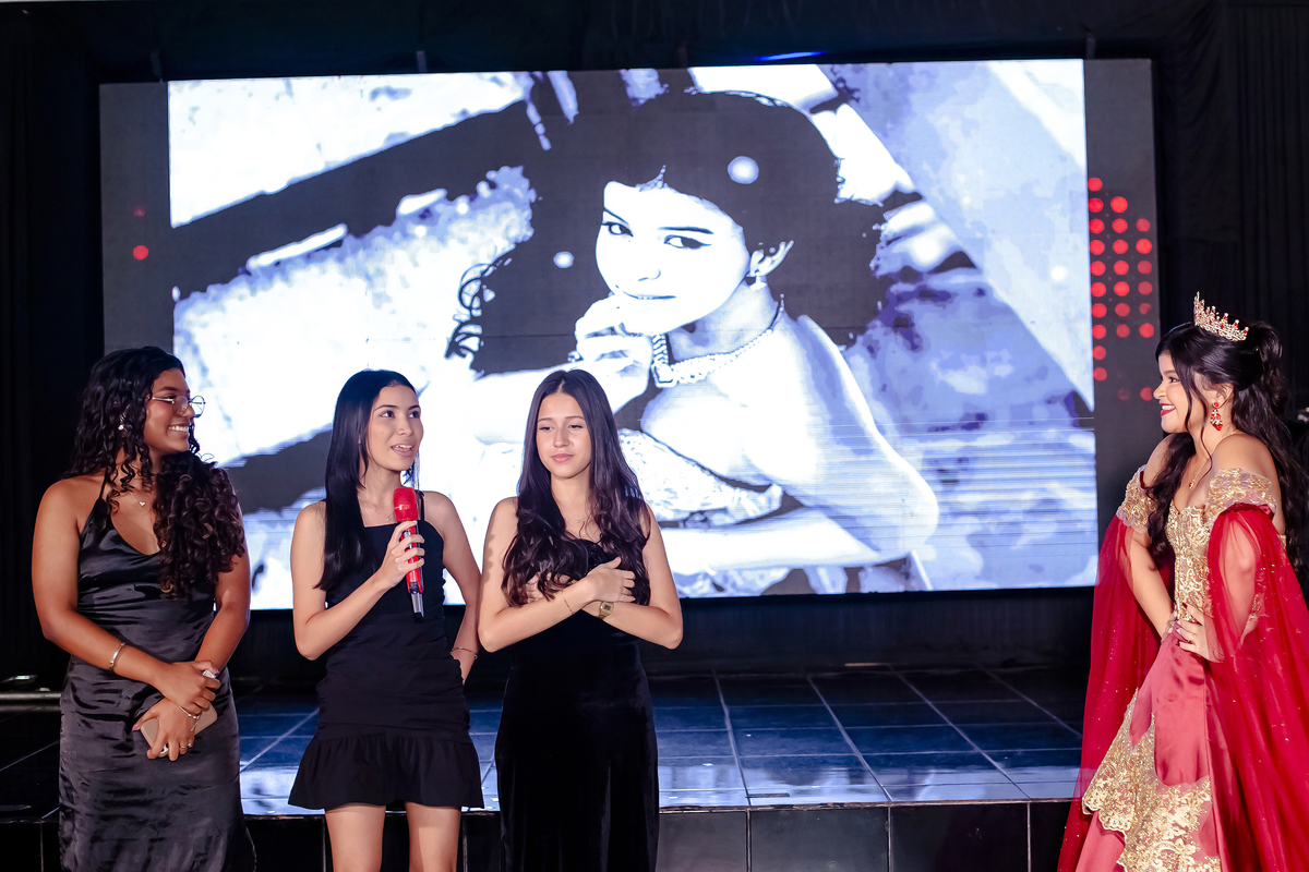 Festa 15 anos em Fortaleza