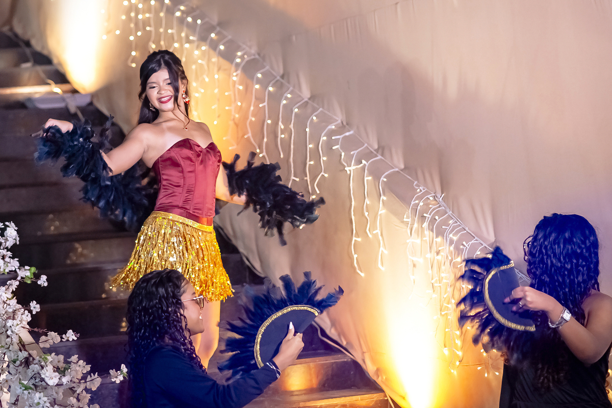Festa 15 anos em Fortaleza