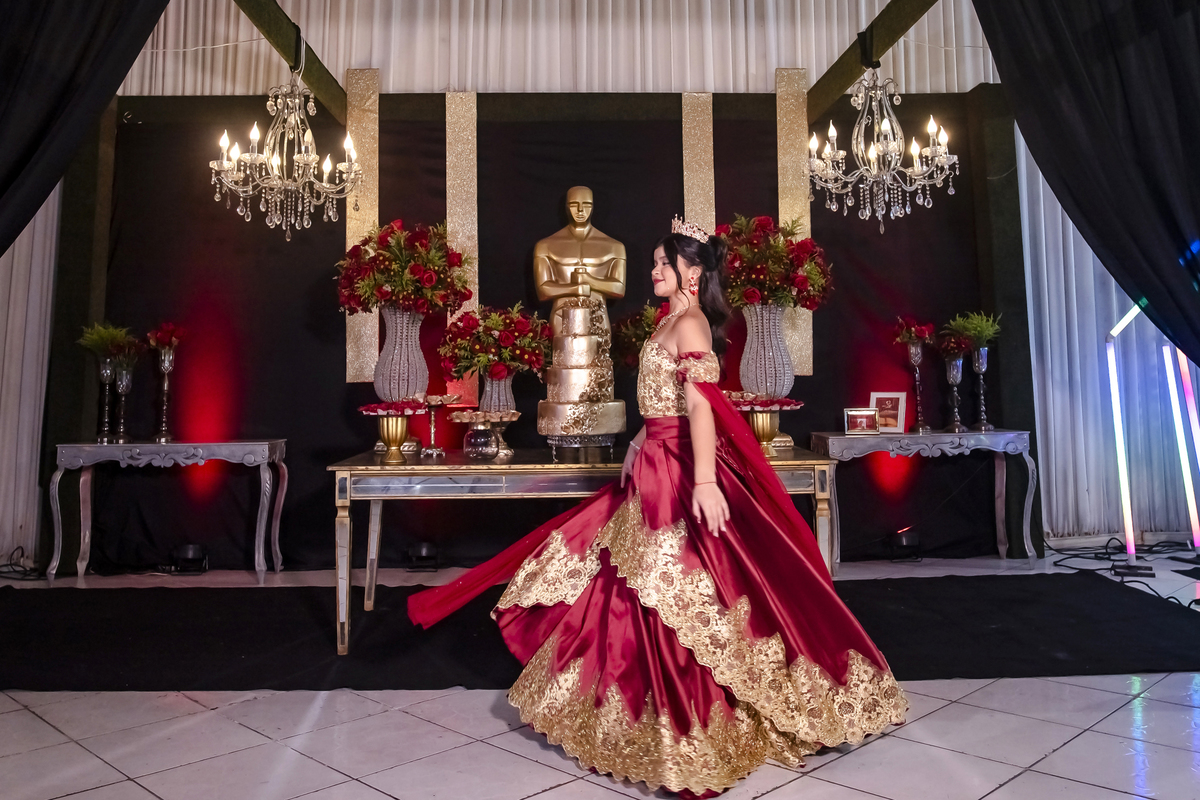 Festa 15 anos em Fortaleza
