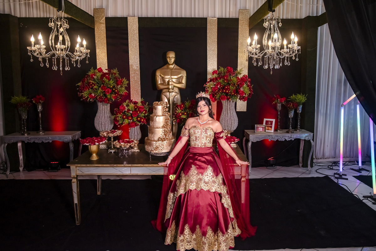 Festa 15 anos em Fortaleza
