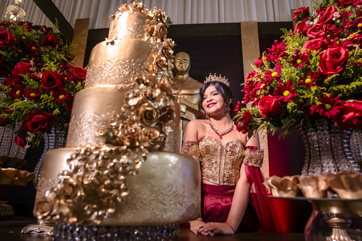 Festa 15 anos em Fortaleza