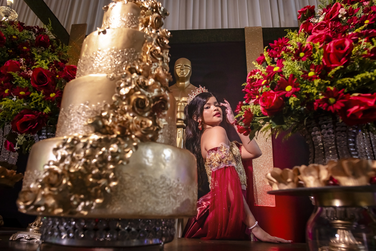 Festa 15 anos em Fortaleza