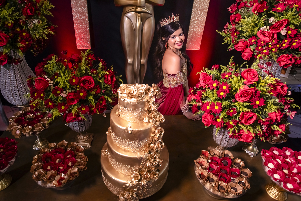 Festa 15 anos em Fortaleza