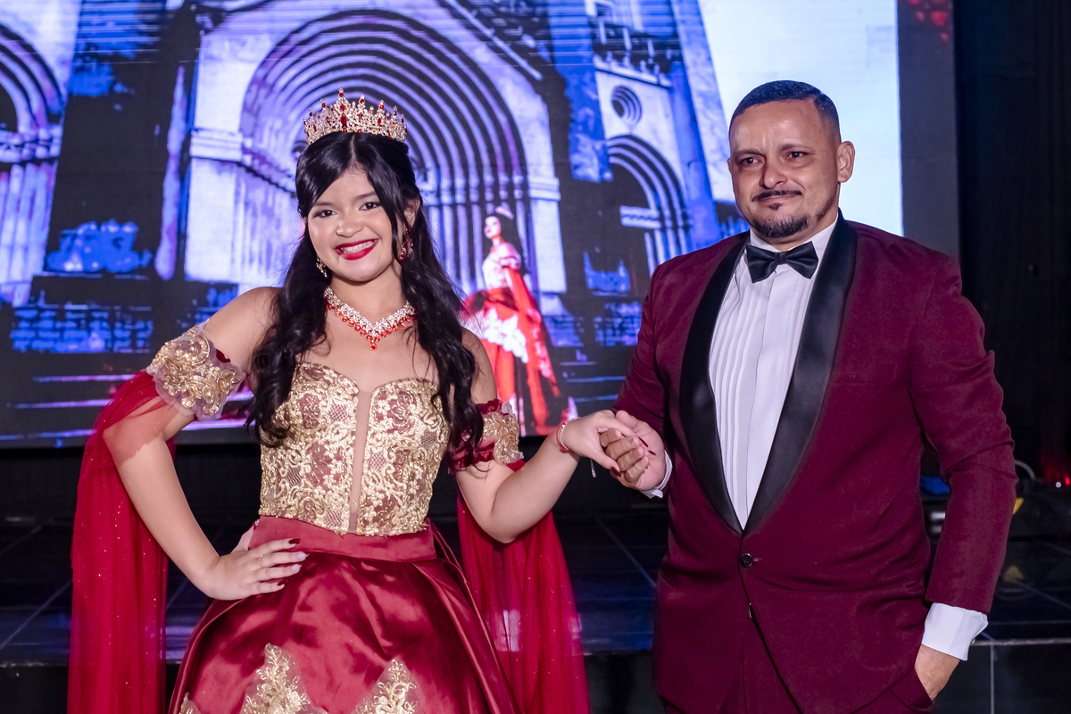 Festa 15 anos em Fortaleza