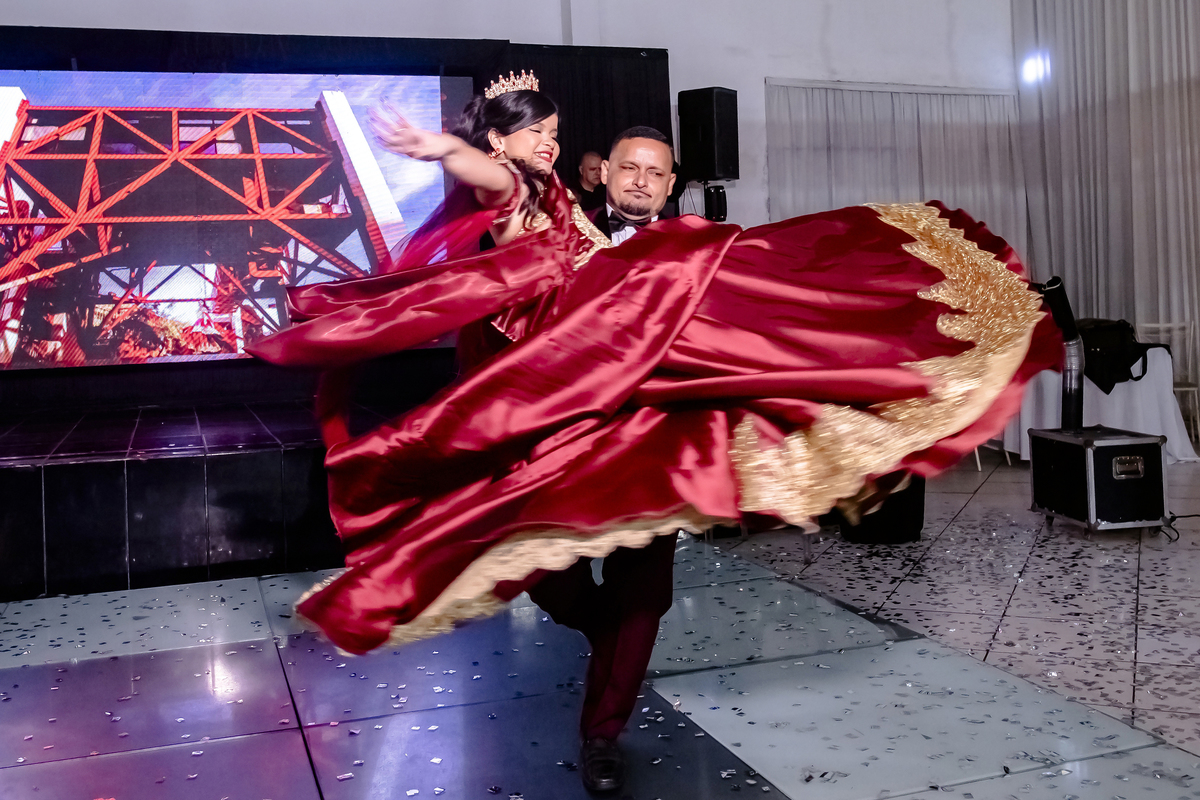 Festa 15 anos em Fortaleza