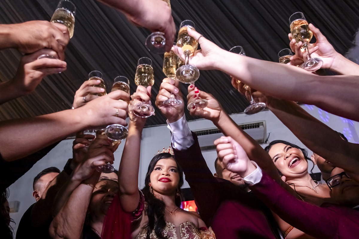 Festa 15 anos em Fortaleza