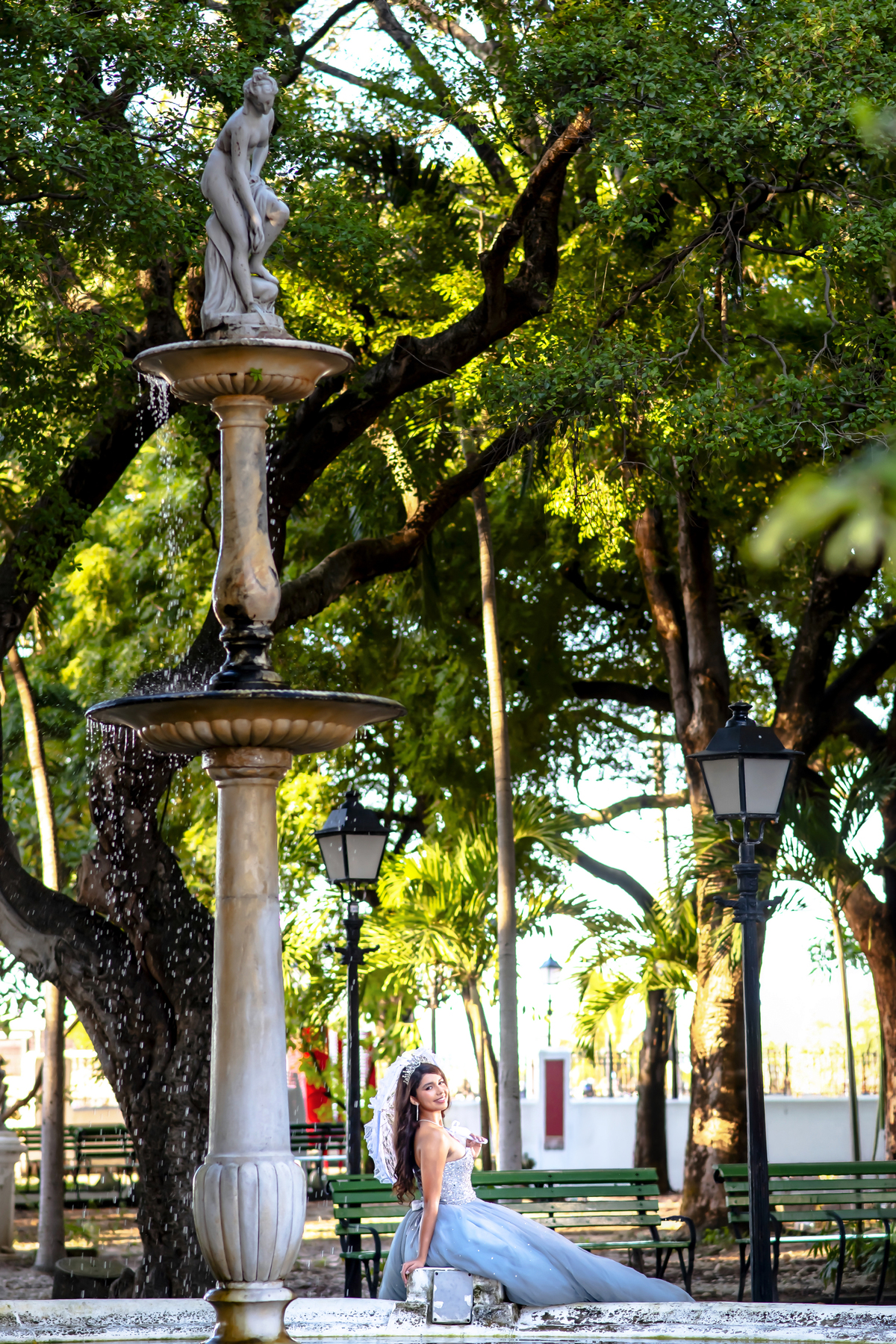 Ensaio 15 anos Fortaleza