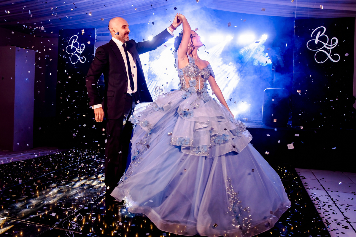Aniversario 15 anos spazio buffet