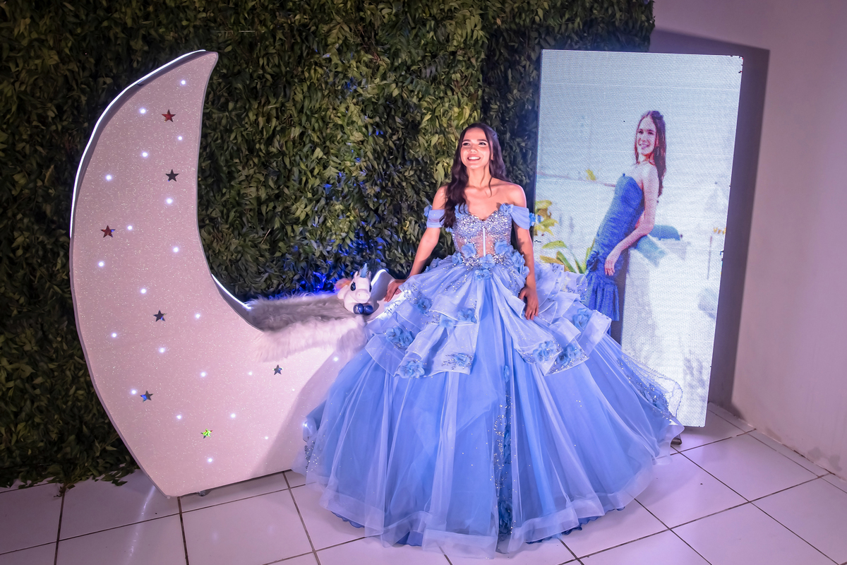 Aniversario 15 anos spazio buffet