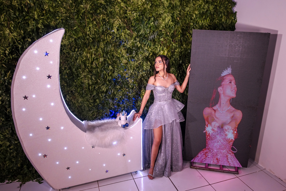 Aniversario 15 anos spazio buffet