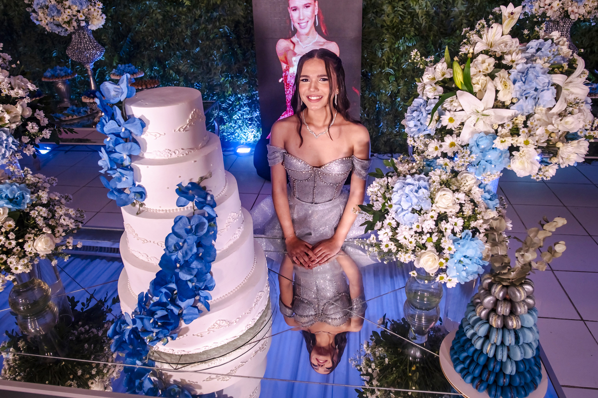 Aniversario 15 anos spazio buffet