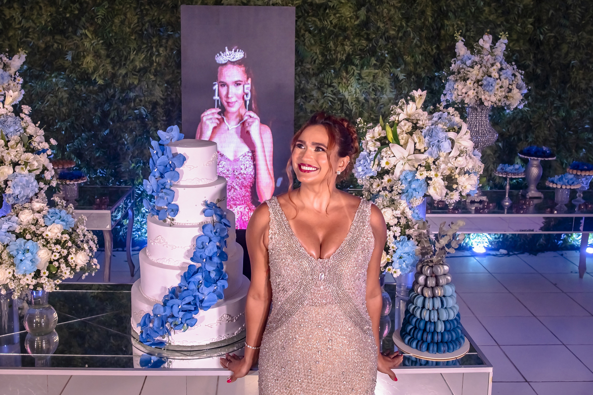 Aniversario 15 anos spazio buffet