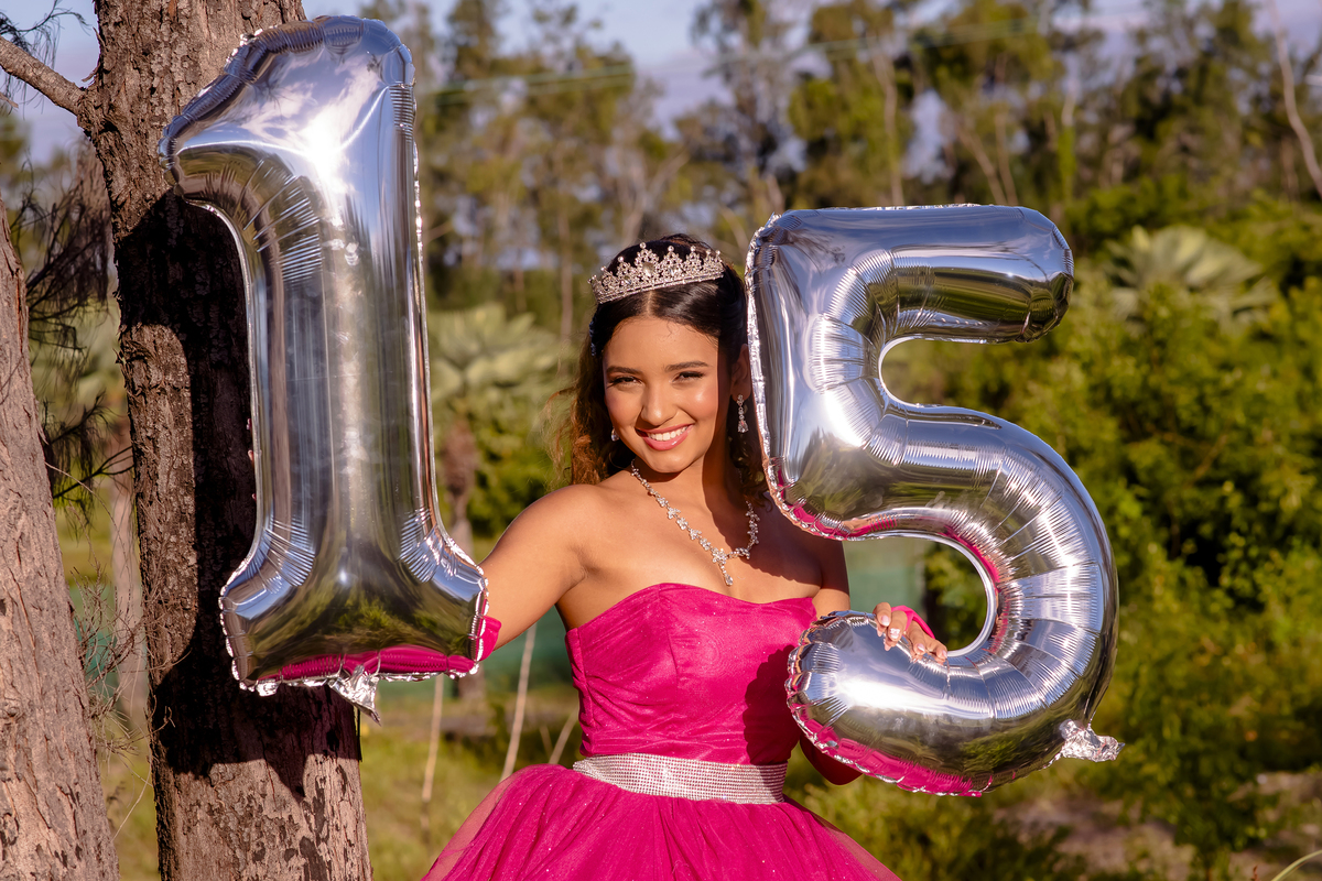 Ensaio 15 anos