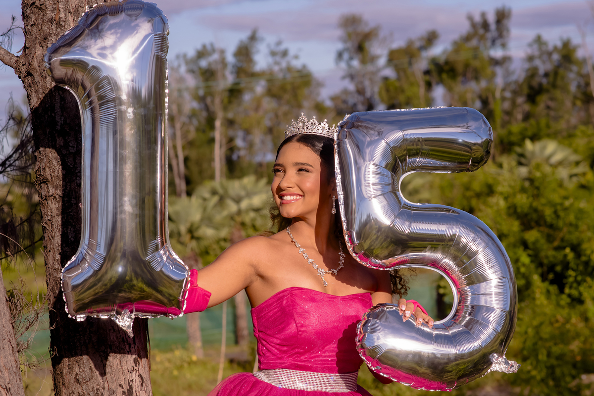 Ensaio 15 anos