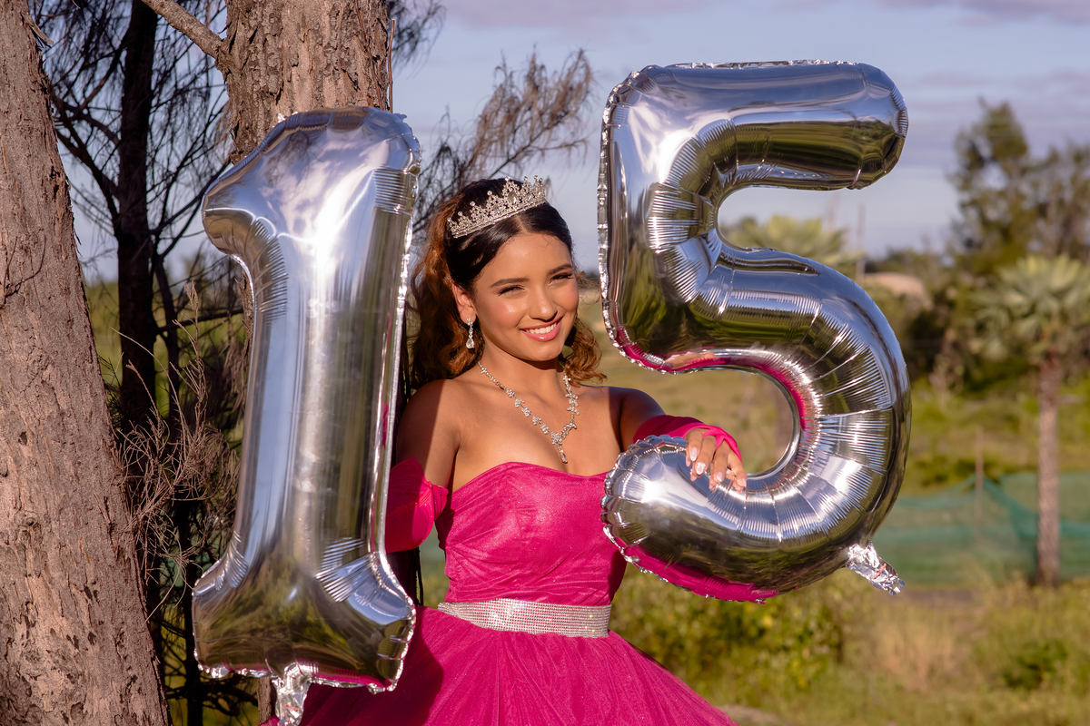 Ensaio 15 anos