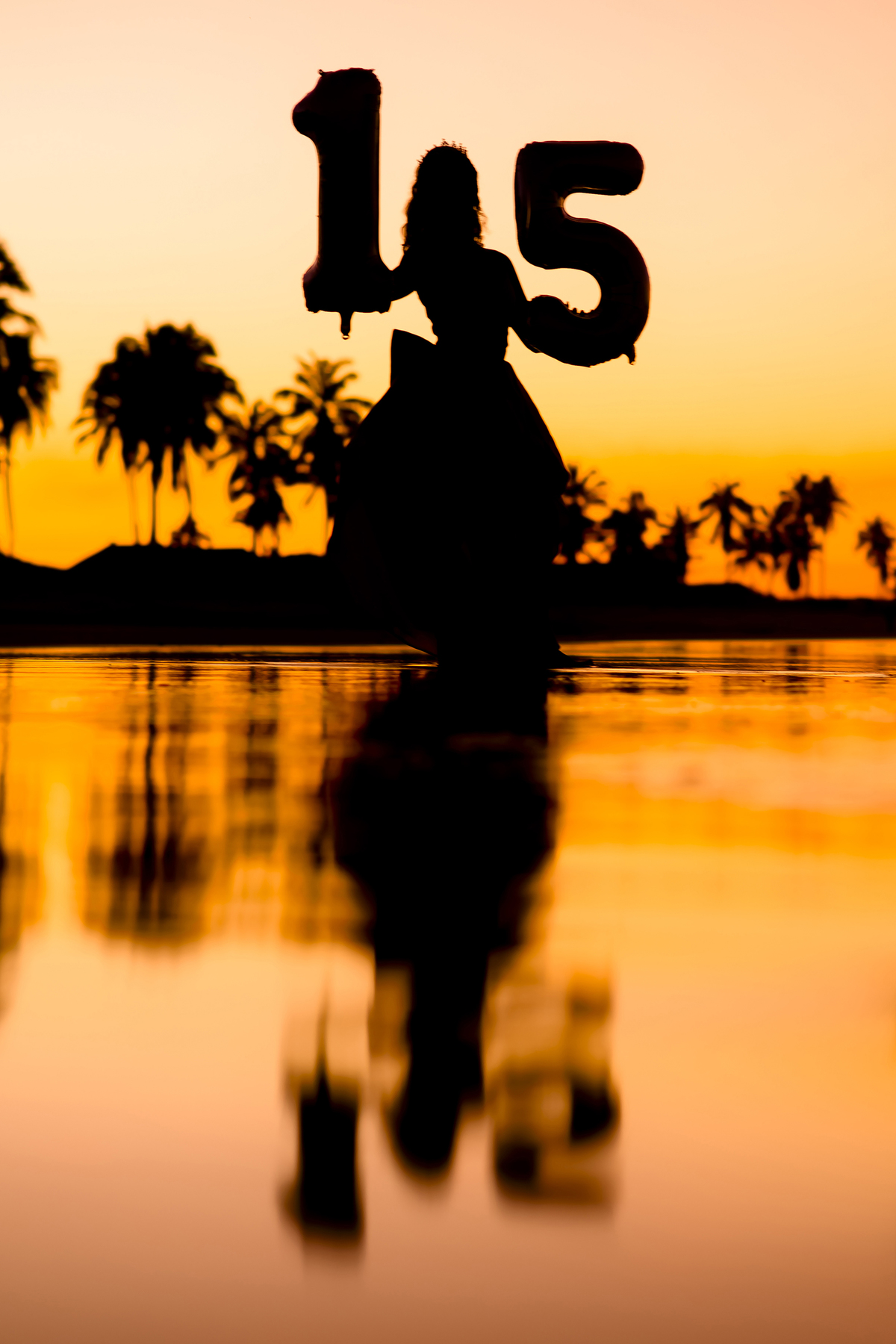 Ensaio 15 anos
