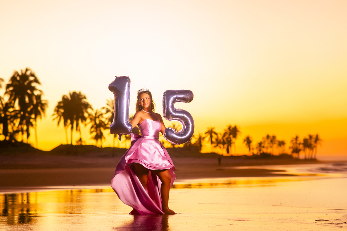 Ensaio 15 anos