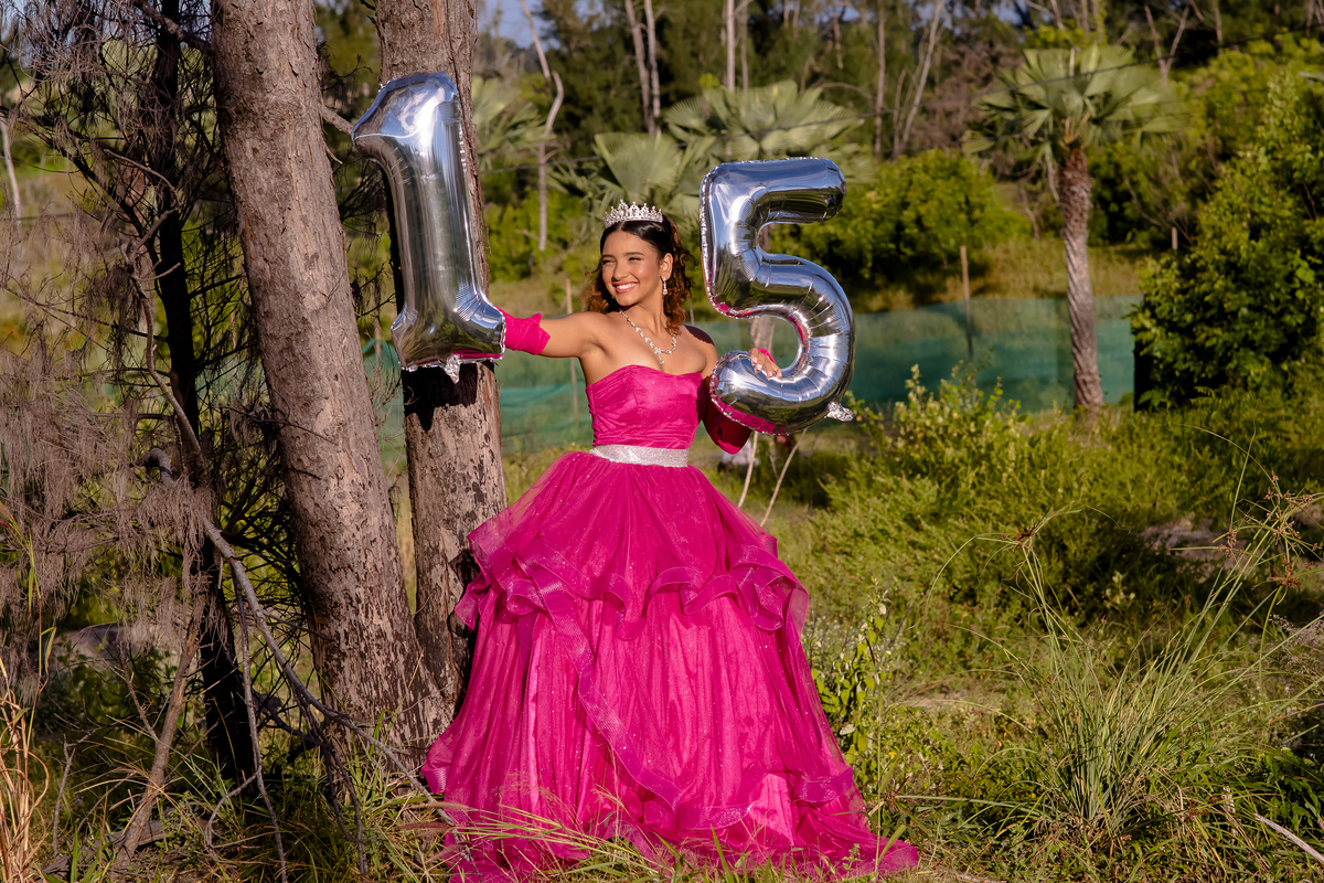 Ensaio 15 anos