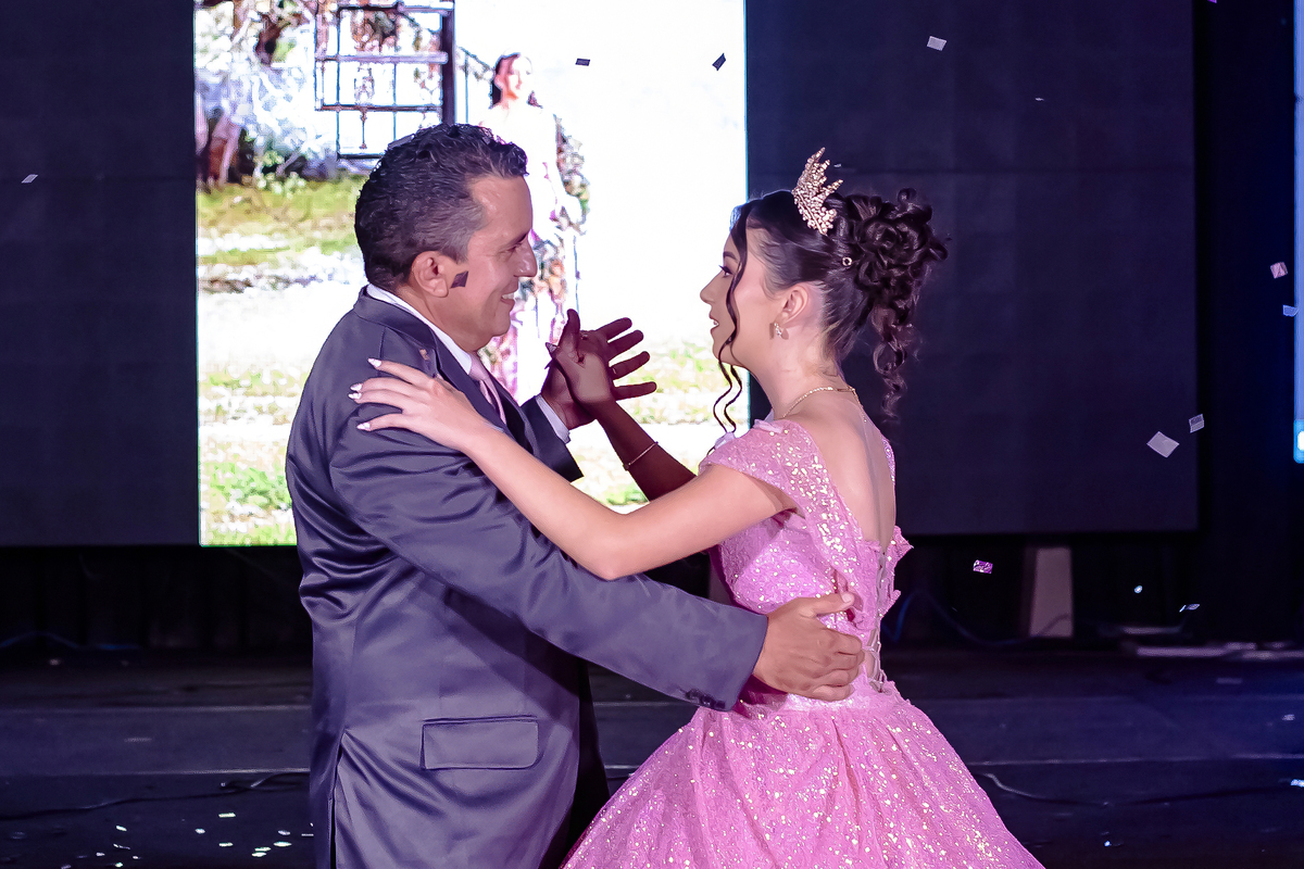Aniversario 15 anos em Fortaleza
