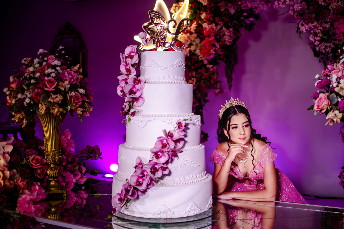 Aniversario 15 anos em Fortaleza