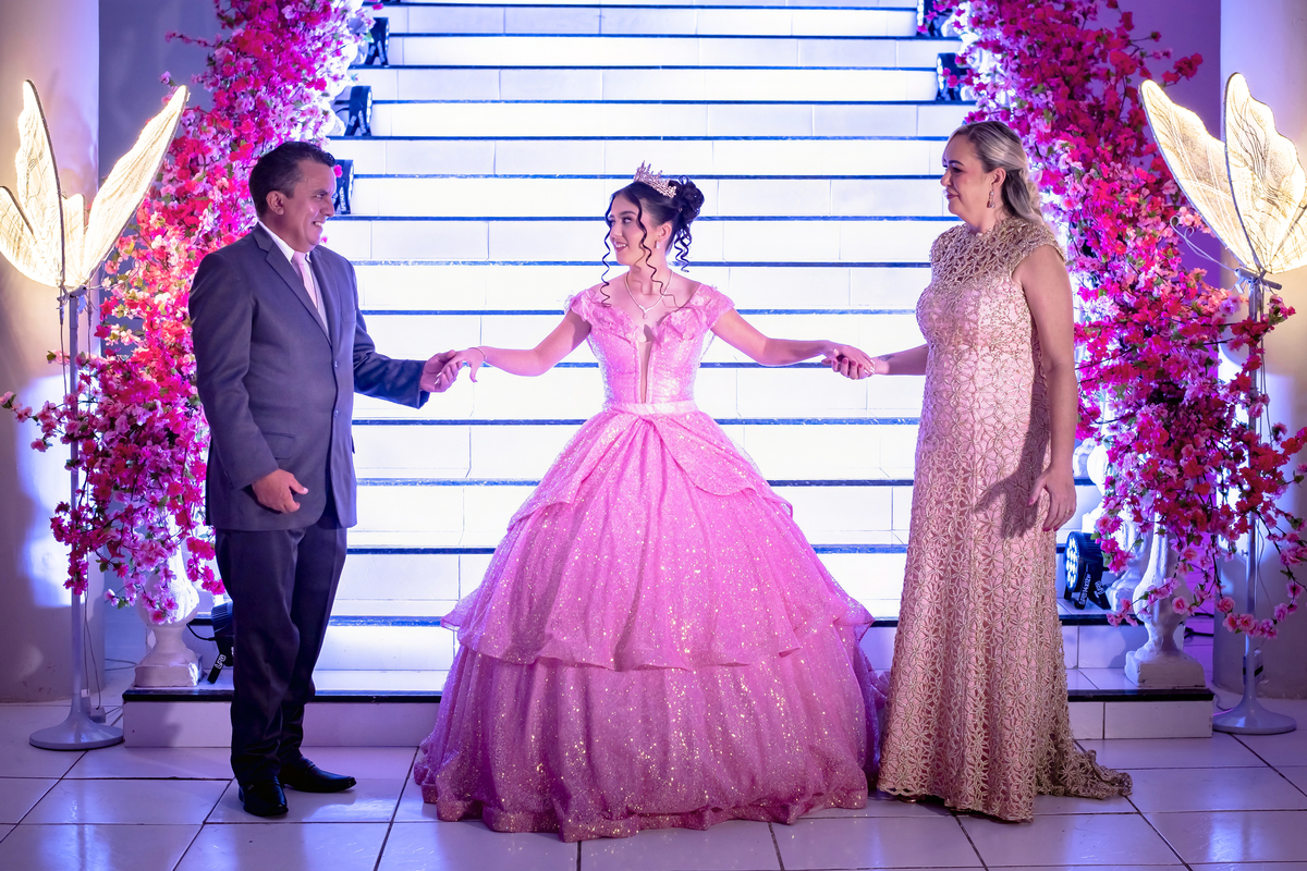 Aniversario 15 anos em Fortaleza