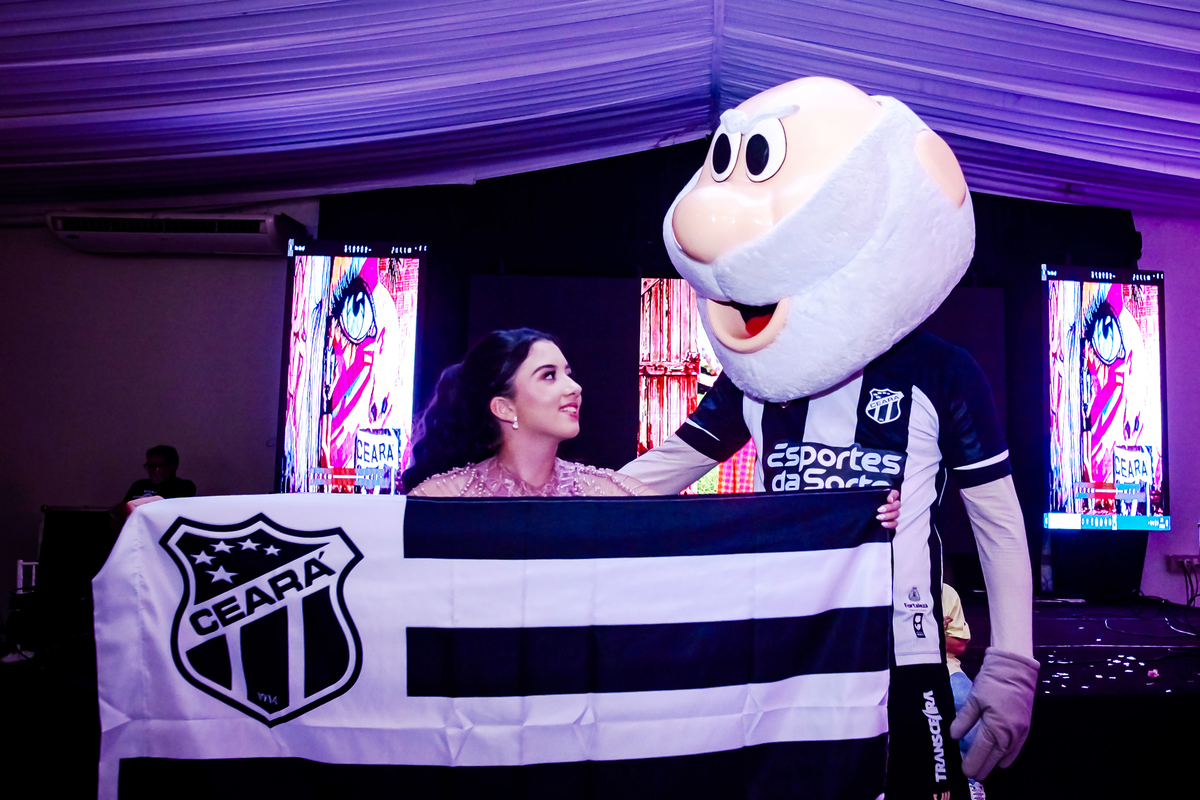 Aniversario 15 anos em Fortaleza
