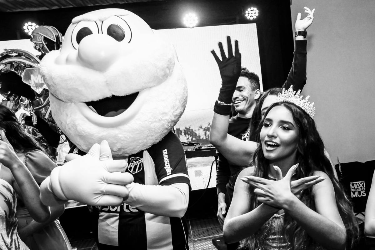 Aniversario 15 anos Fortaleza