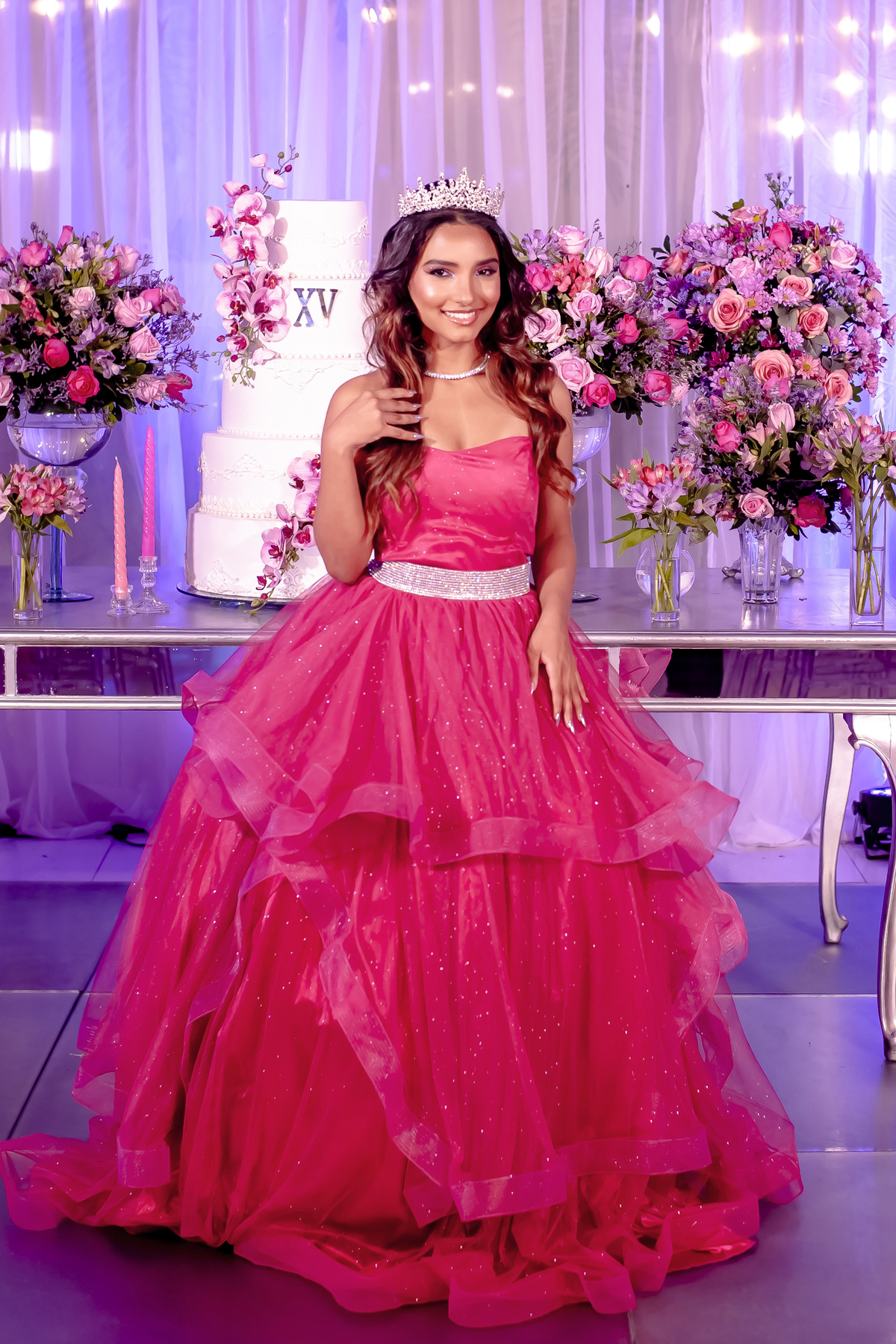 Aniversario 15 anos Fortaleza