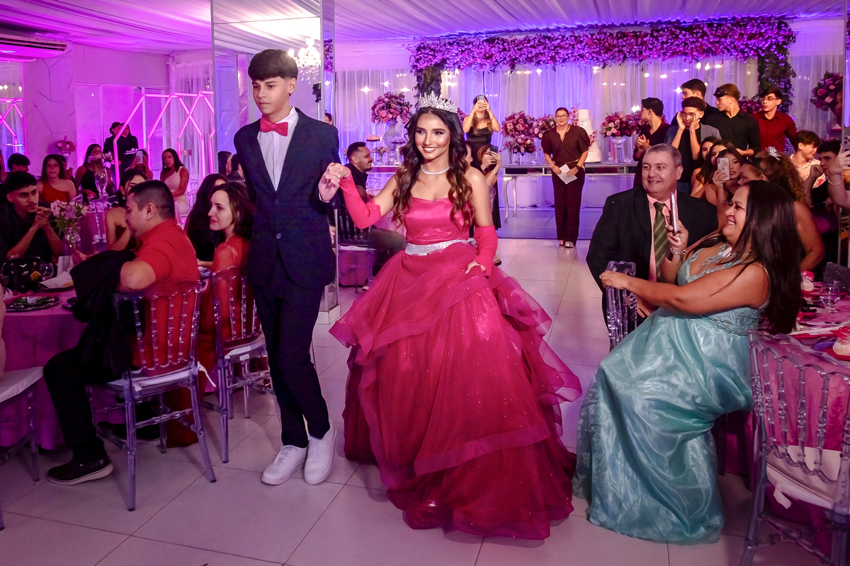 Aniversario 15 anos Fortaleza