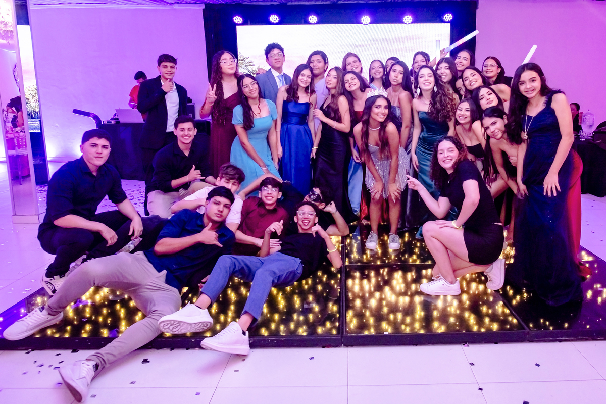 Aniversario 15 anos Fortaleza
